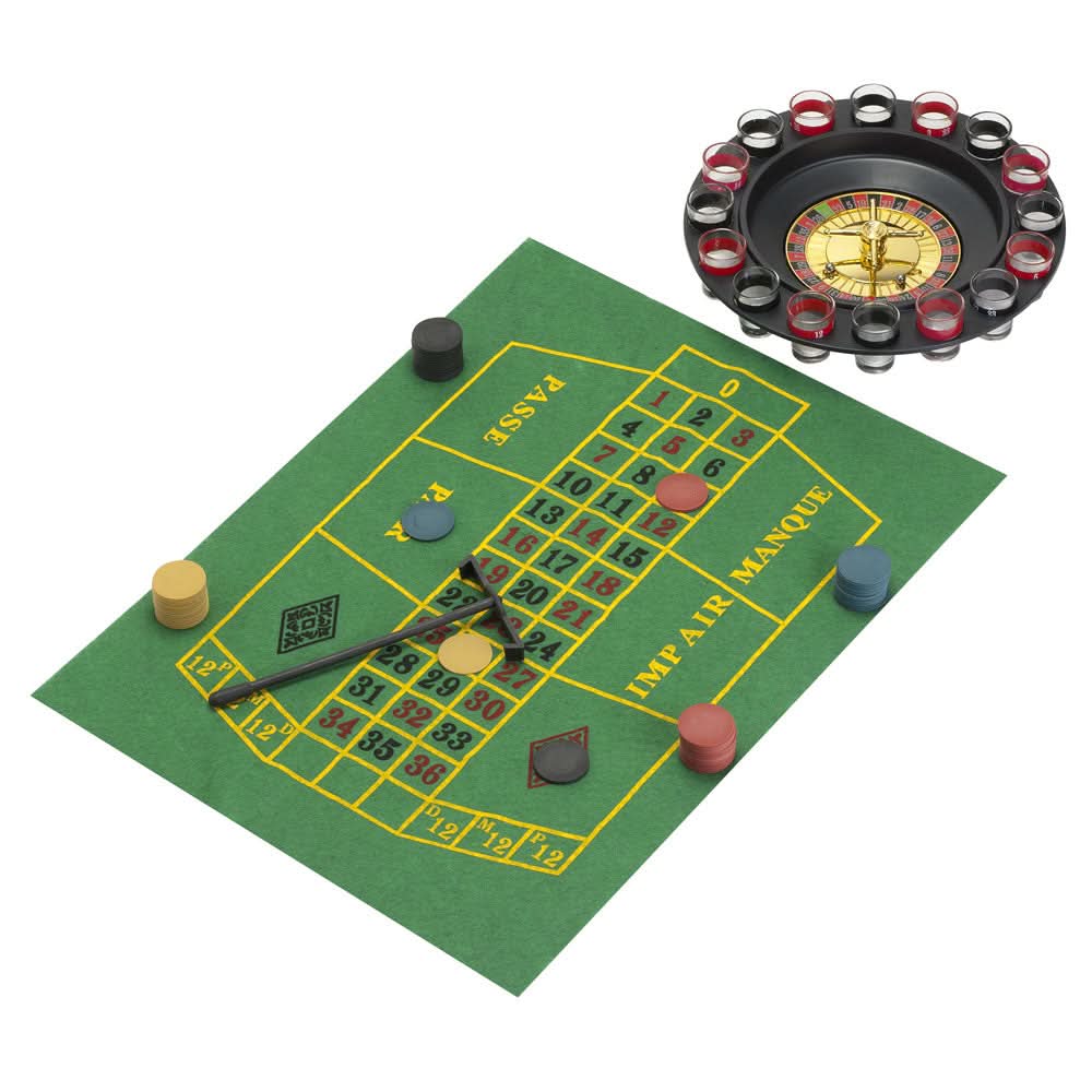 JEU A BOIRE ROULETTE - Image 3