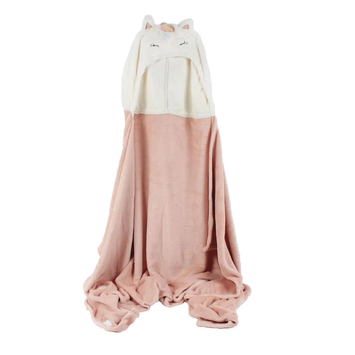 PLAID A CAPUCHE LICORNE - Image 5